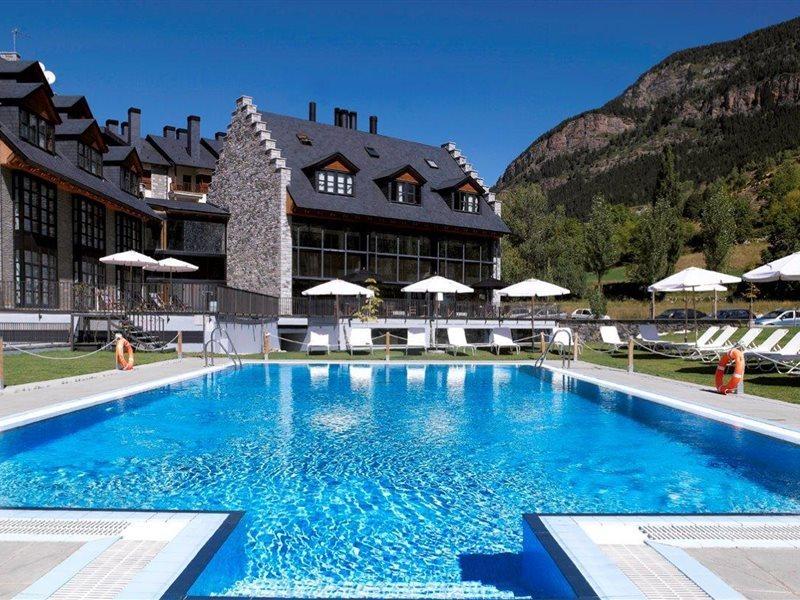 Hg Cerler Hotel Exterior photo