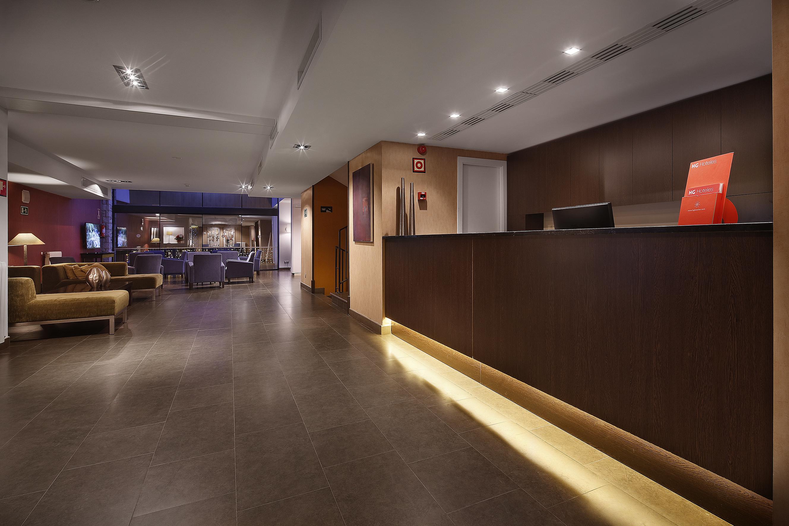 Hg Cerler Hotel Exterior photo