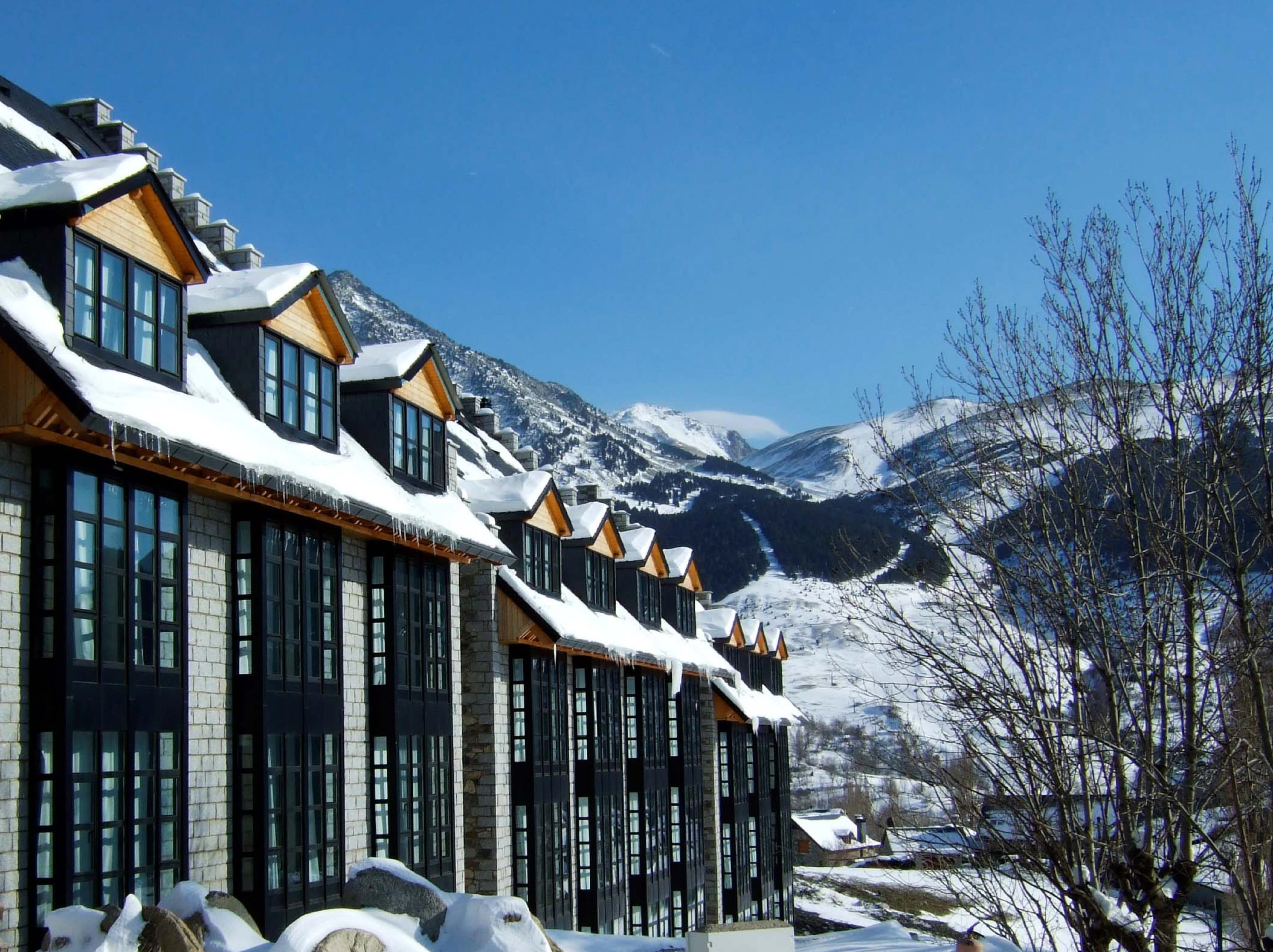 Hg Cerler Hotel Exterior photo