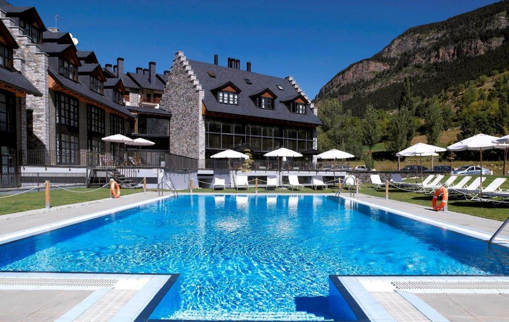 Hg Cerler Hotel Exterior photo