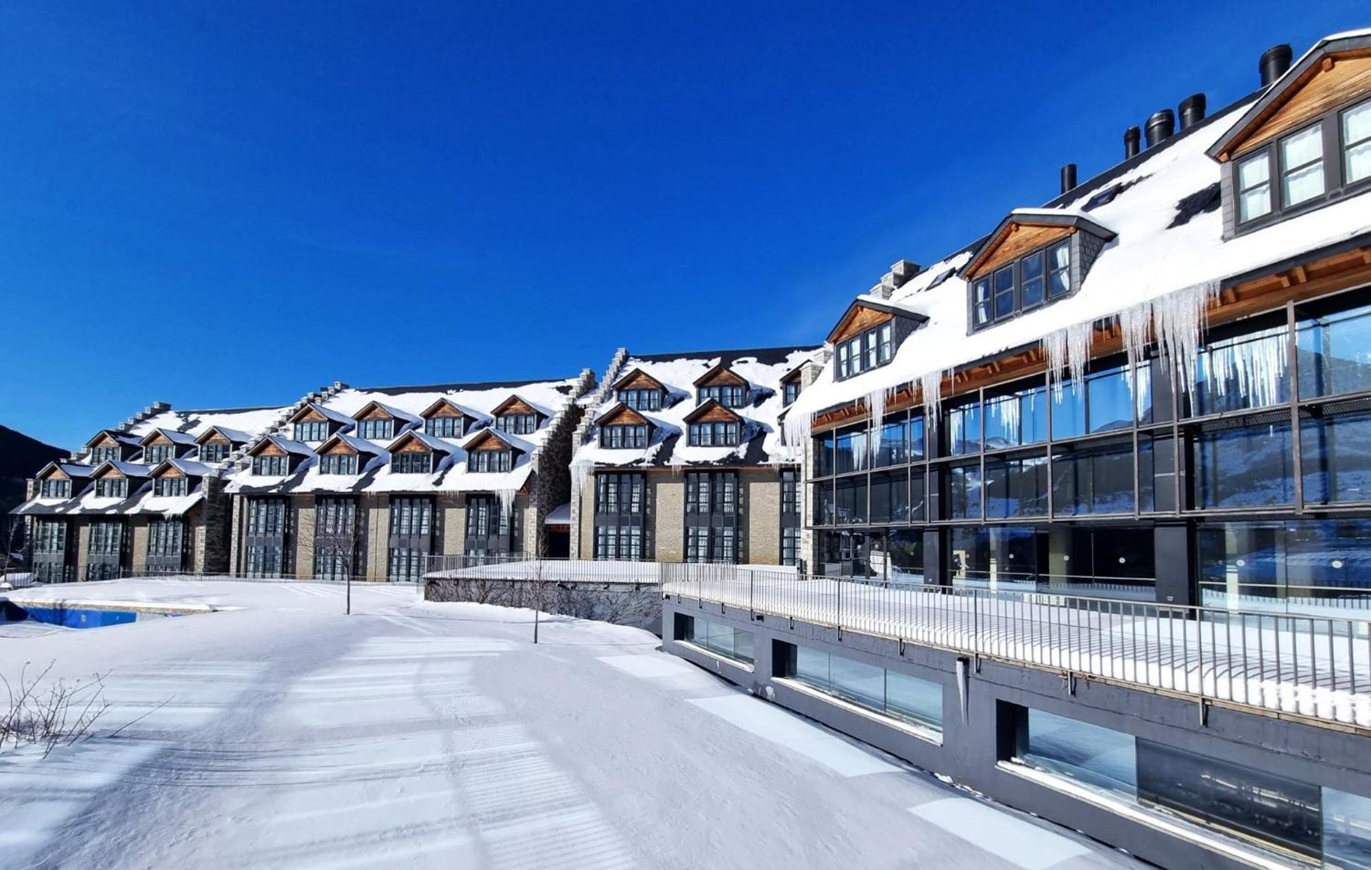 Hg Cerler Hotel Exterior photo