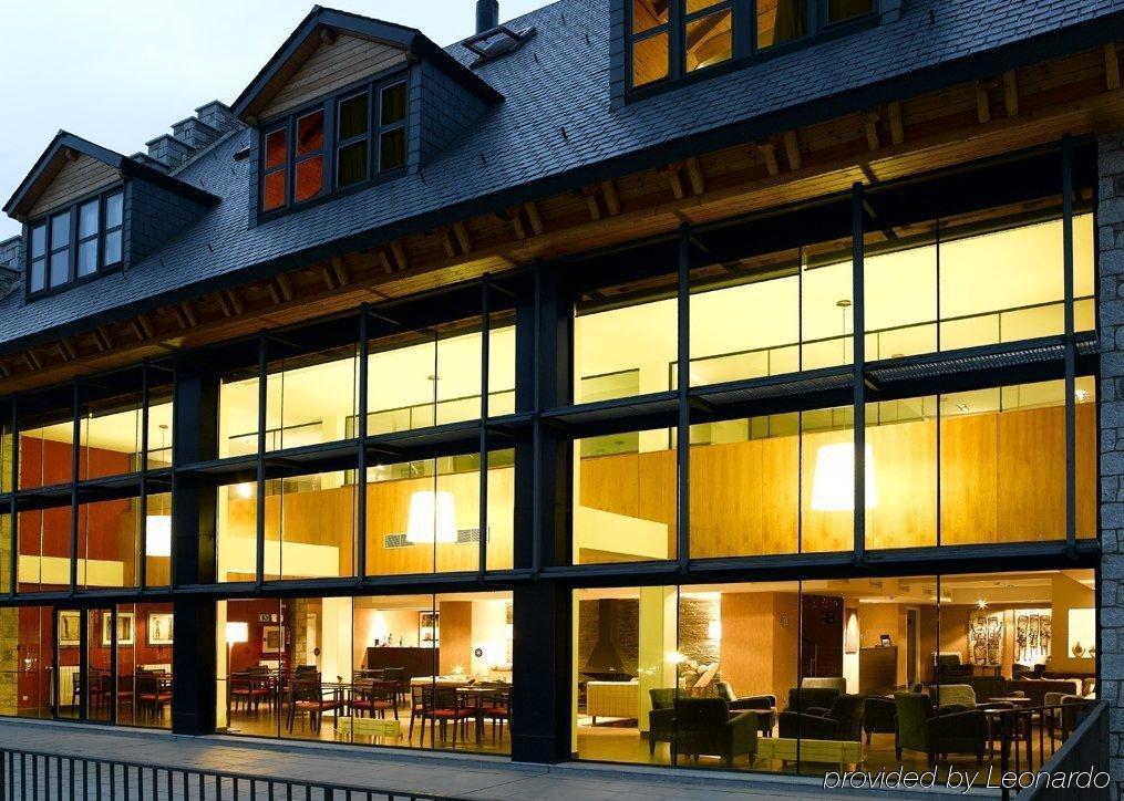 Hg Cerler Hotel Exterior photo