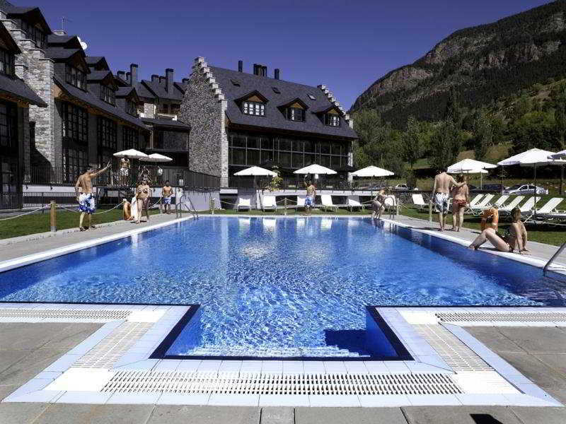 Hg Cerler Hotel Exterior photo
