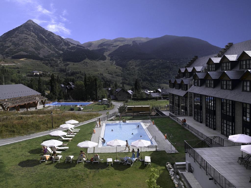 Hg Cerler Hotel Exterior photo