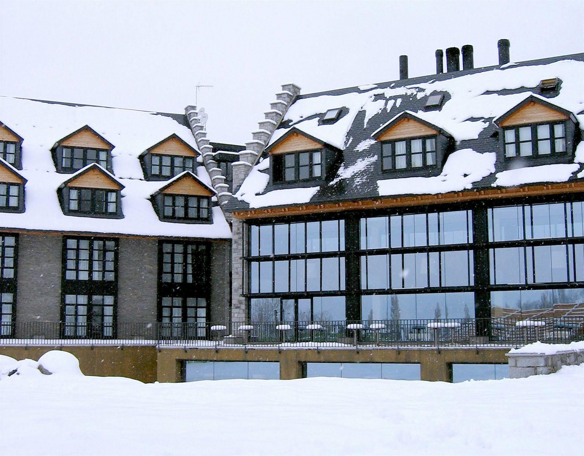 Hg Cerler Hotel Exterior photo