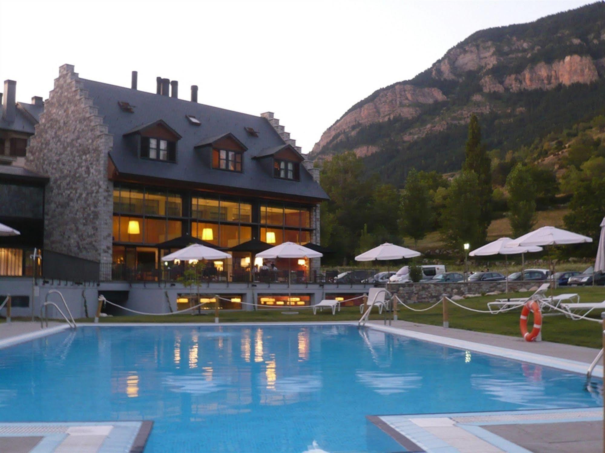 Hg Cerler Hotel Exterior photo