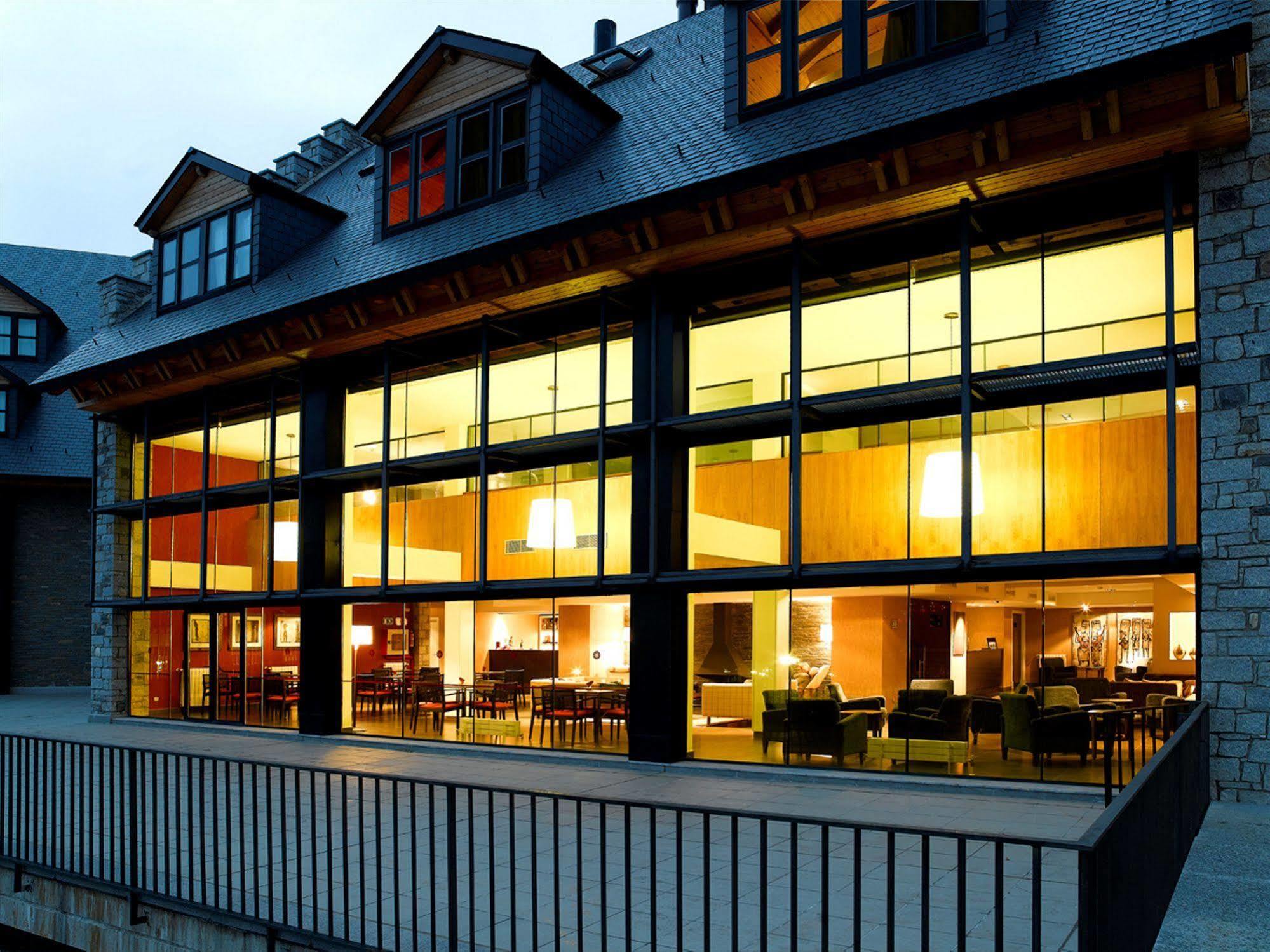Hg Cerler Hotel Exterior photo