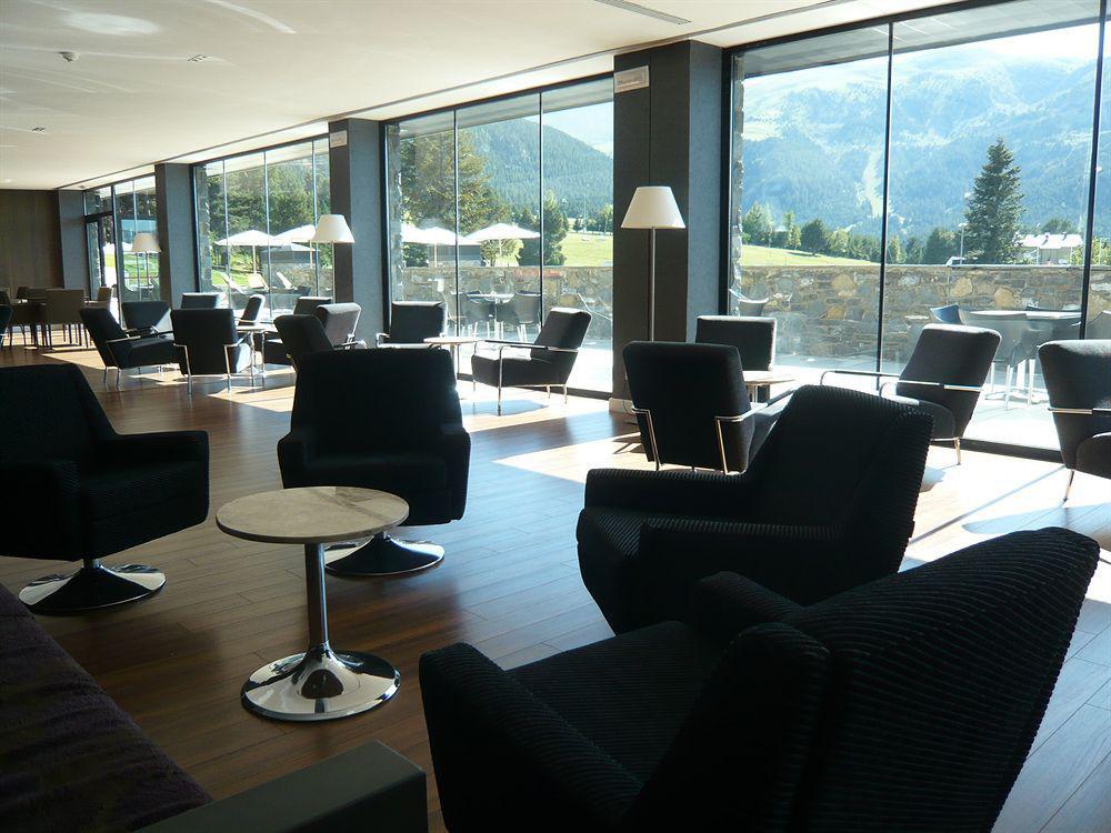 Hg Cerler Hotel Exterior photo